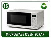 Micro Oven Scrap